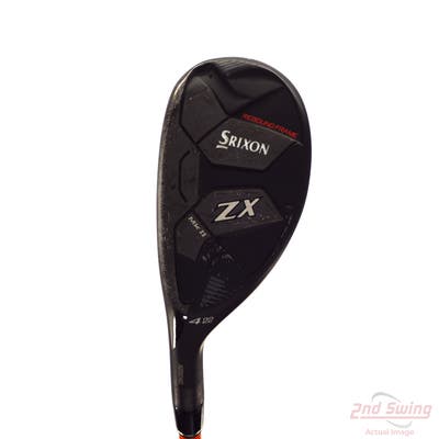 Srixon ZX MK II Hybrid 4 Hybrid 22° Graphite Design Tour AD DI-75 Hybrid Graphite Stiff Left Handed 40.25in