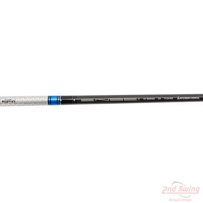 Used W/ PXG RH Adapter Mitsubishi Rayon Tensei AV Raw Blue 55g Driver Shaft Senior 44.0in