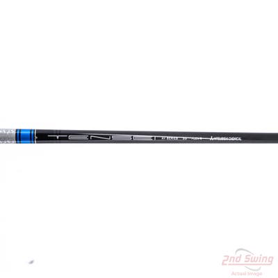 Used W/ PXG RH Adapter Mitsubishi Rayon Tensei AV Raw Blue 55g Driver Shaft Regular 43.5in