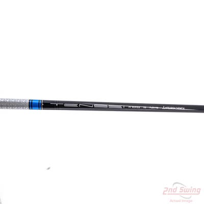 Used W/ PXG RH Adapter Mitsubishi Rayon Tensei AV Raw Blue 55g Driver Shaft Senior 44.5in