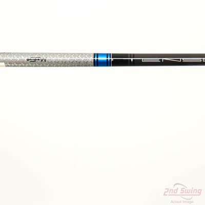 Used W/ PXG RH Adapter Mitsubishi Rayon Tensei AV Raw Blue 55g Driver Shaft Senior 44.5in