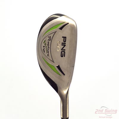 Ping Rapture V2 Hybrid 3 Hybrid 20° Ping TFC 939H Graphite Regular Right Handed 40.0in