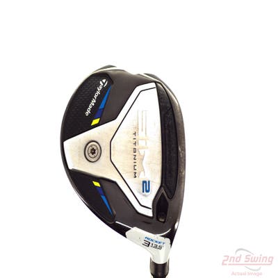 TaylorMade SIM2 Titanium Fairway Wood 3+ Wood 13.5° Fujikura Pro 62 Graphite Stiff 43.0in