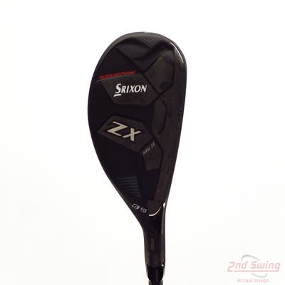 Srixon ZX MK II Hybrid 3 Hybrid 19° Graphite Design Tour AD IZ-85 Graphite Stiff Right Handed 41.0in