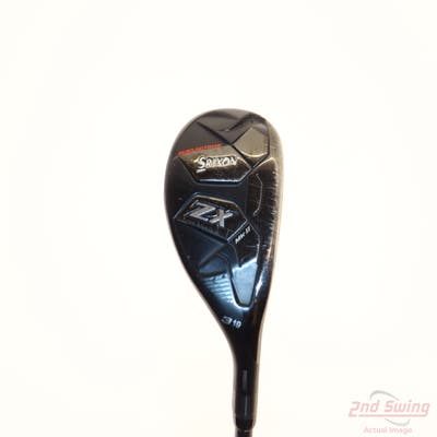 Srixon ZX MK II Hybrid 3 Hybrid 19° Mitsubishi Tensei 1K Black 85HY Graphite Stiff Right Handed 41.0in