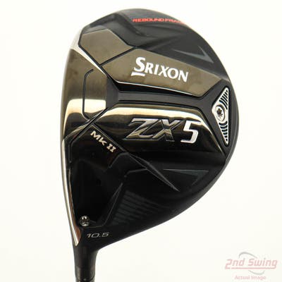 Srixon ZX5 MK II Driver 10.5° Fujikura Ventus Blue Velocore 6 Graphite X-Stiff Left Handed 45.75in