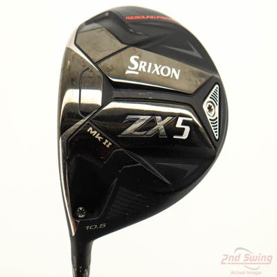 Mint Srixon ZX5 MK II Driver 10.5° Fujikura Ventus TR Black VeloCore 6 Graphite X-Stiff Left Handed 46.0in