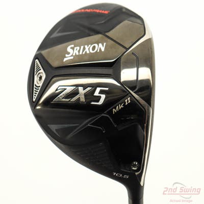 Srixon ZX5 MK II Driver 10.5° Project X HZRDUS Smoke Red RDX 60 Graphite Stiff Right Handed 45.75in