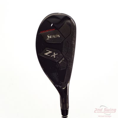 Srixon ZX MK II Hybrid 3 Hybrid 19° Project X HZRDUS Smoke Red RDX 70 Graphite Regular Right Handed 40.75in