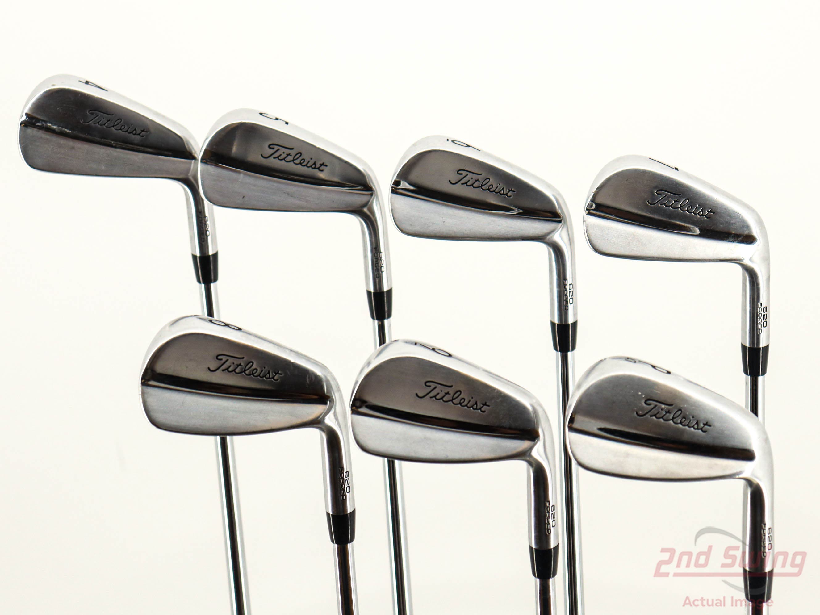 Titleist 620 MB Iron Set | 2nd Swing Golf