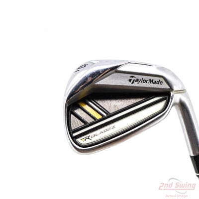 TaylorMade Rocketbladez Single Iron 6 Iron TM Matrix RocketFuel 65 Graphite Regular Right Handed 38.0in