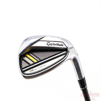 TaylorMade Rocketbladez Single Iron 8 Iron TM Matrix RocketFuel 65 Graphite Regular Right Handed 36.75in