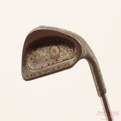 Ping Eye 2 Single Iron 3 Iron Stock Steel Shaft Steel Regular Right Handed Orange Dot 38.75in
