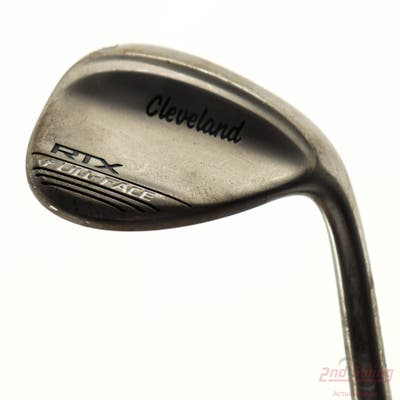 Mint Cleveland RTX Full Face Tour Rack Wedge Lob LW 60° 9 Deg Bounce Dynamic Gold Spinner TI Steel Wedge Flex Right Handed 35.25in