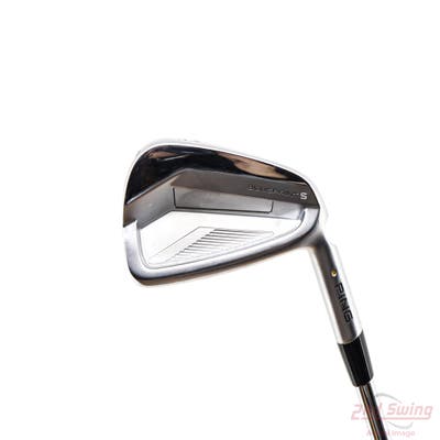 TaylorMade 2014 Tour Preferred CB Single Iron 4 Iron UST Mamiya Recoil 110 F4 Graphite Stiff Left Handed 39.75in