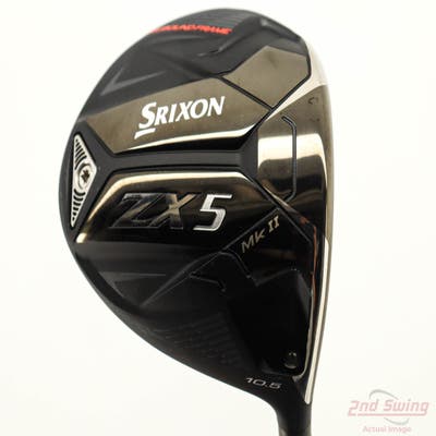 Srixon ZX5 MK II Driver 10.5° Project X HZRDUS Smoke Red RDX 60 Graphite Stiff Right Handed 45.75in