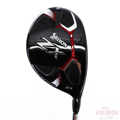 Srixon ZX Fairway Wood 5 Wood 5W 18° Project X EvenFlow Riptide 50 Graphite Regular Right Handed 43.0in