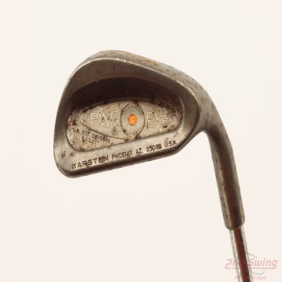 Ping Eye 2 Single Iron 8 Iron Stock Steel Shaft Steel Regular Right Handed Orange Dot 36.0in