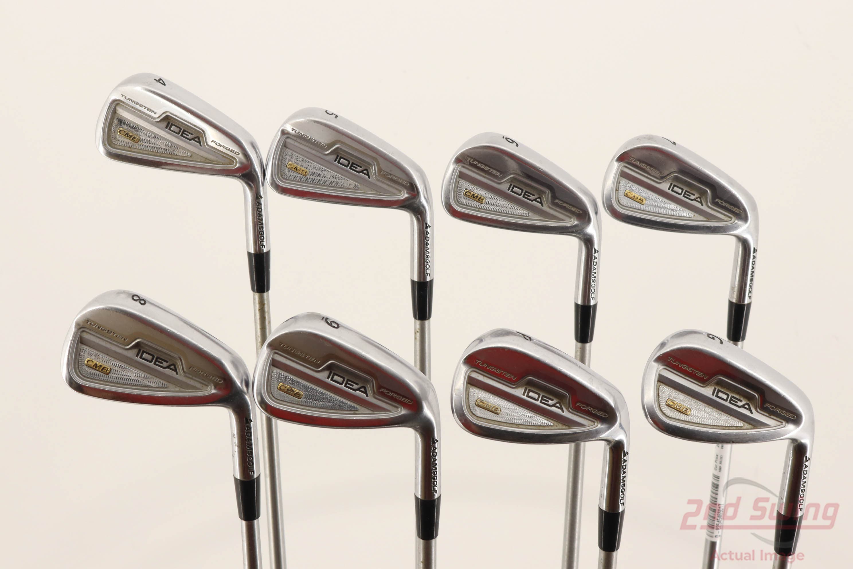 Adams Idea CMB Iron Set (D-82545465017) | 2nd Swing Golf