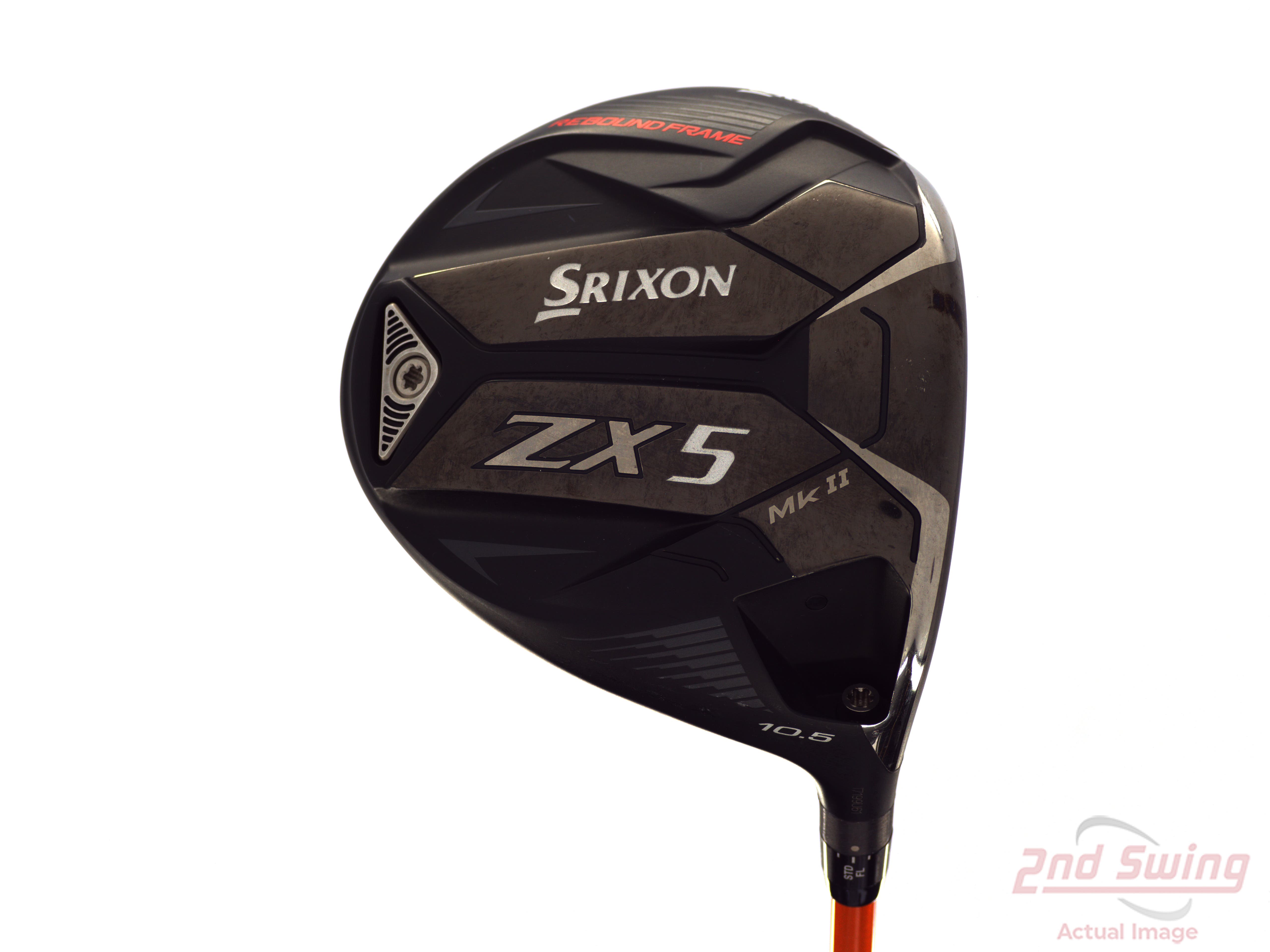 SRIXON ZX5 Mk-II ドライバー 9.5 Srixon ZX5 mkII ドライバー 9.5度 ZX5 Mk II Driver | Golf
