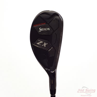 Srixon ZX MK II Hybrid 3 Hybrid 19° Project X HZRDUS Smoke Red RDX 70 Graphite Regular Right Handed 40.75in