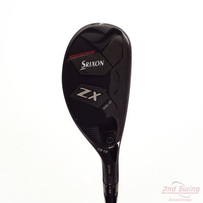 Srixon ZX MK II Hybrid 3 Hybrid 19° Project X HZRDUS Smoke Red RDX 70 Graphite Regular Right Handed 41.0in