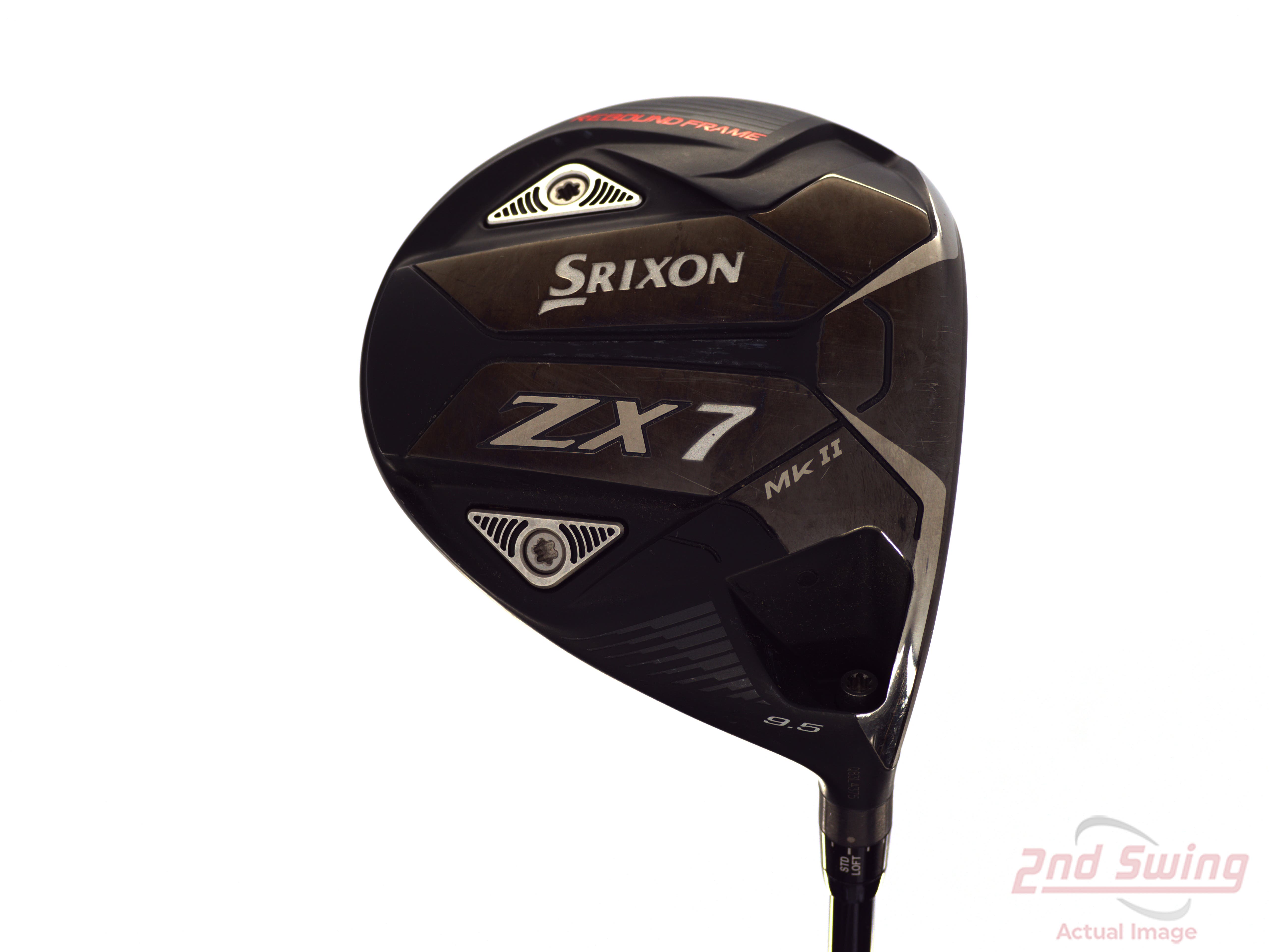 Srixon ZX7 MK II Driver | 2nd Swing Golf