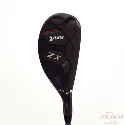 Srixon ZX MK II Hybrid 3 Hybrid 19° Project X HZRDUS Smoke Red RDX 80 Graphite Stiff Right Handed 40.75in