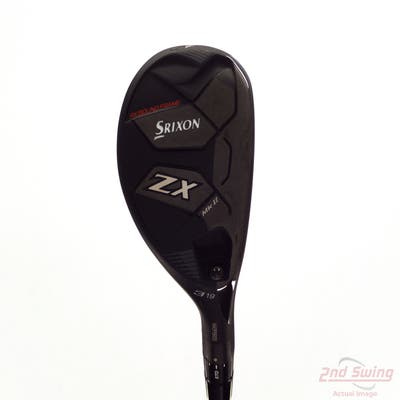 Srixon ZX MK II Hybrid 3 Hybrid 19° Project X HZRDUS Smoke Black RDX 80 Graphite Stiff Right Handed 41.0in