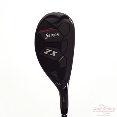 Srixon ZX MK II Hybrid 5 Hybrid 25° Project X HZRDUS Smoke Red RDX 70 Graphite Regular Right Handed 39.75in