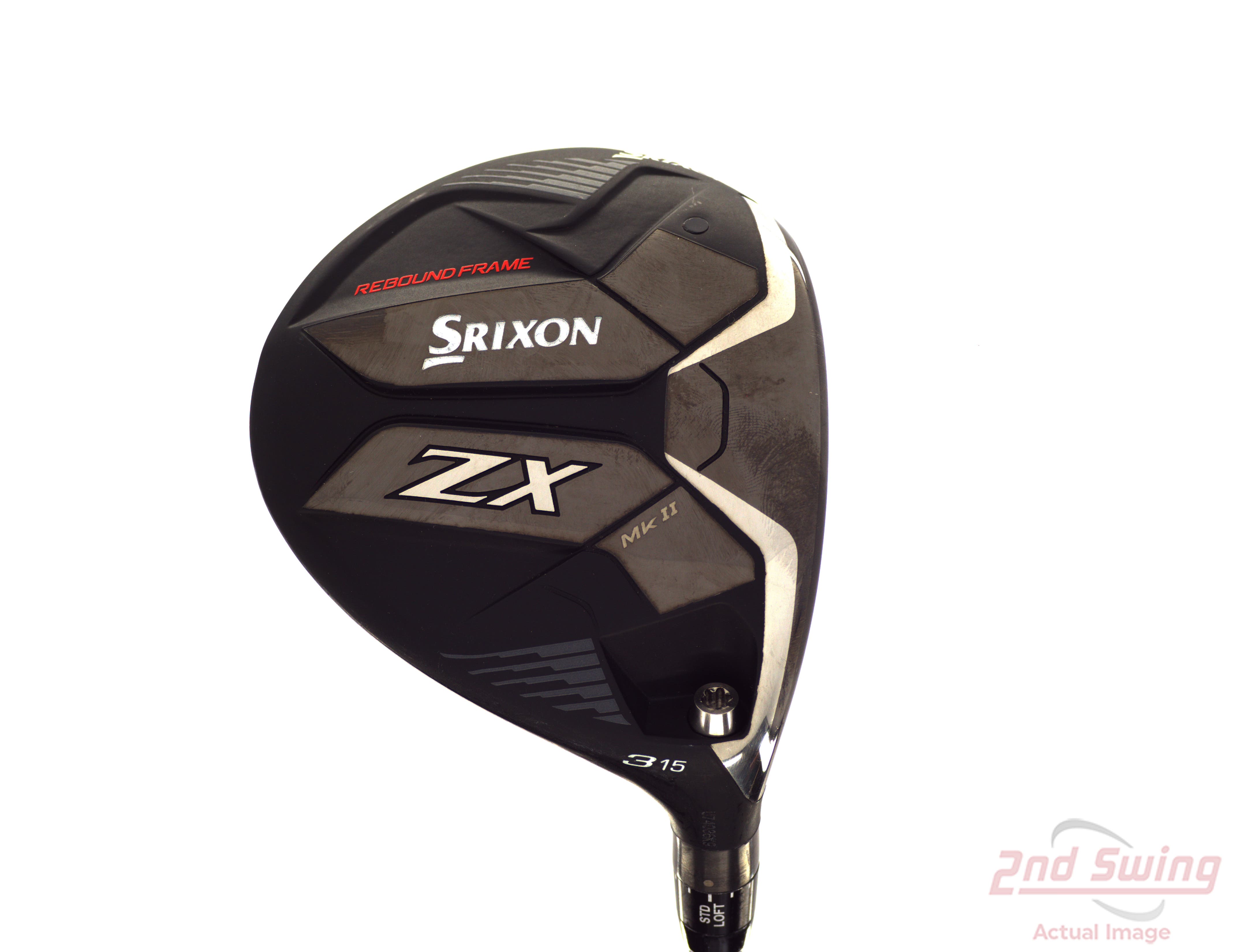  Srixon ZX MK II Fairway Wood | 2nd Swing Golf