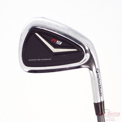 TaylorMade R9 Single Iron 4 Iron Fujikura Motore F1 75 Graphite Stiff Right Handed 39.0in
