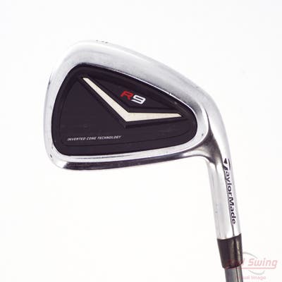 TaylorMade R9 Single Iron 5 Iron Fujikura Motore F1 75 Graphite Stiff Right Handed 38.5in