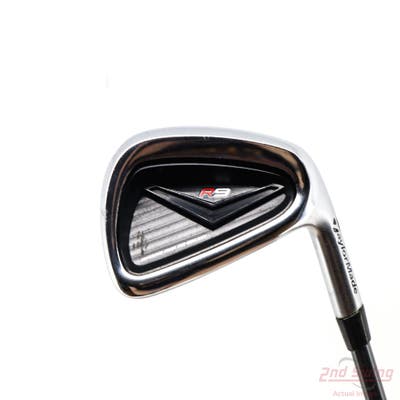 TaylorMade R9 Single Iron 7 Iron Fujikura Motore F1 75 Graphite Stiff Right Handed 37.5in
