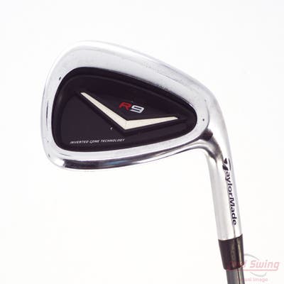 TaylorMade R9 Single Iron 8 Iron Fujikura Motore F1 75 Graphite Stiff Right Handed 37.25in