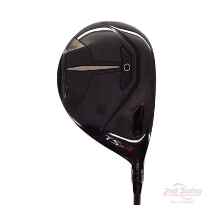 Titleist TSR4 Driver 10° Mitsubishi Tensei 1K Black 65 Graphite Stiff Right Handed 45.5in