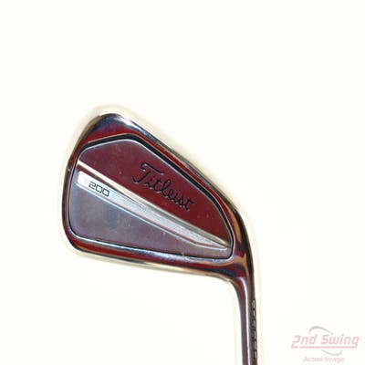 Titleist 2023 T200 Utility Utility Iron 2 Utility Mitsubishi Tensei 1K Black 85 Graphite X-Stiff Right Handed 39.75in