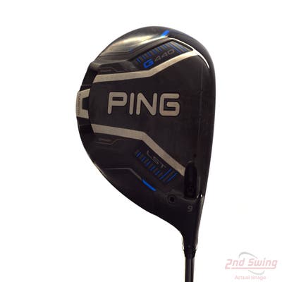 Ping G440 LST Driver 9° Ping Tour 80 Graphite Stiff Right Handed 44.25in