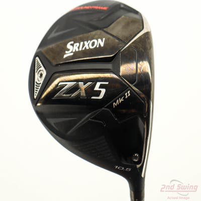 Srixon ZX5 MK II Driver 10.5° Project X HZRDUS Black Gen4 60 Graphite Regular Right Handed 45.75in
