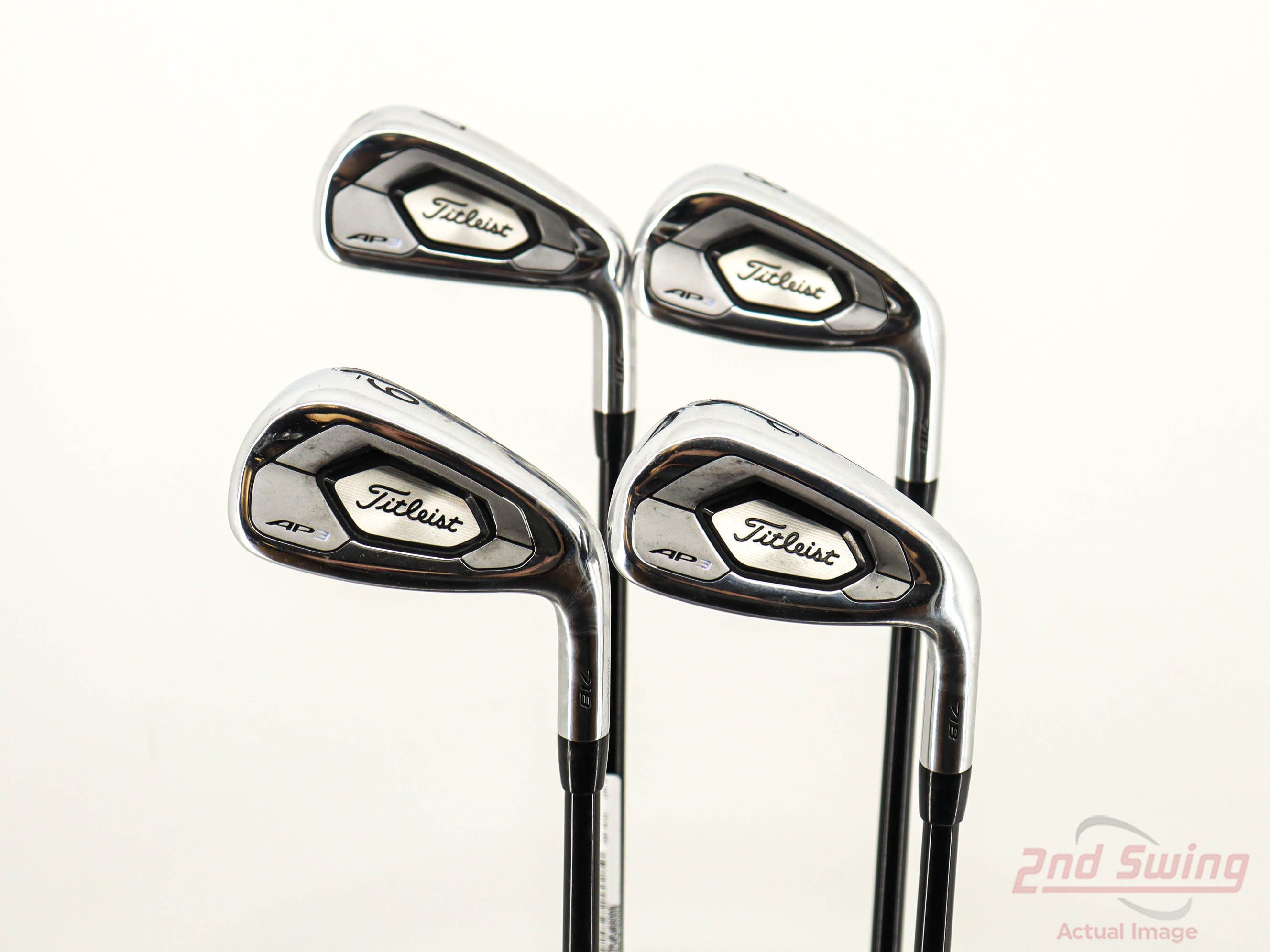 Titleist 718 AP3 アイアン6本セット　右 Titleist 718 AP3 Golf Irons | Player Distance Irons
