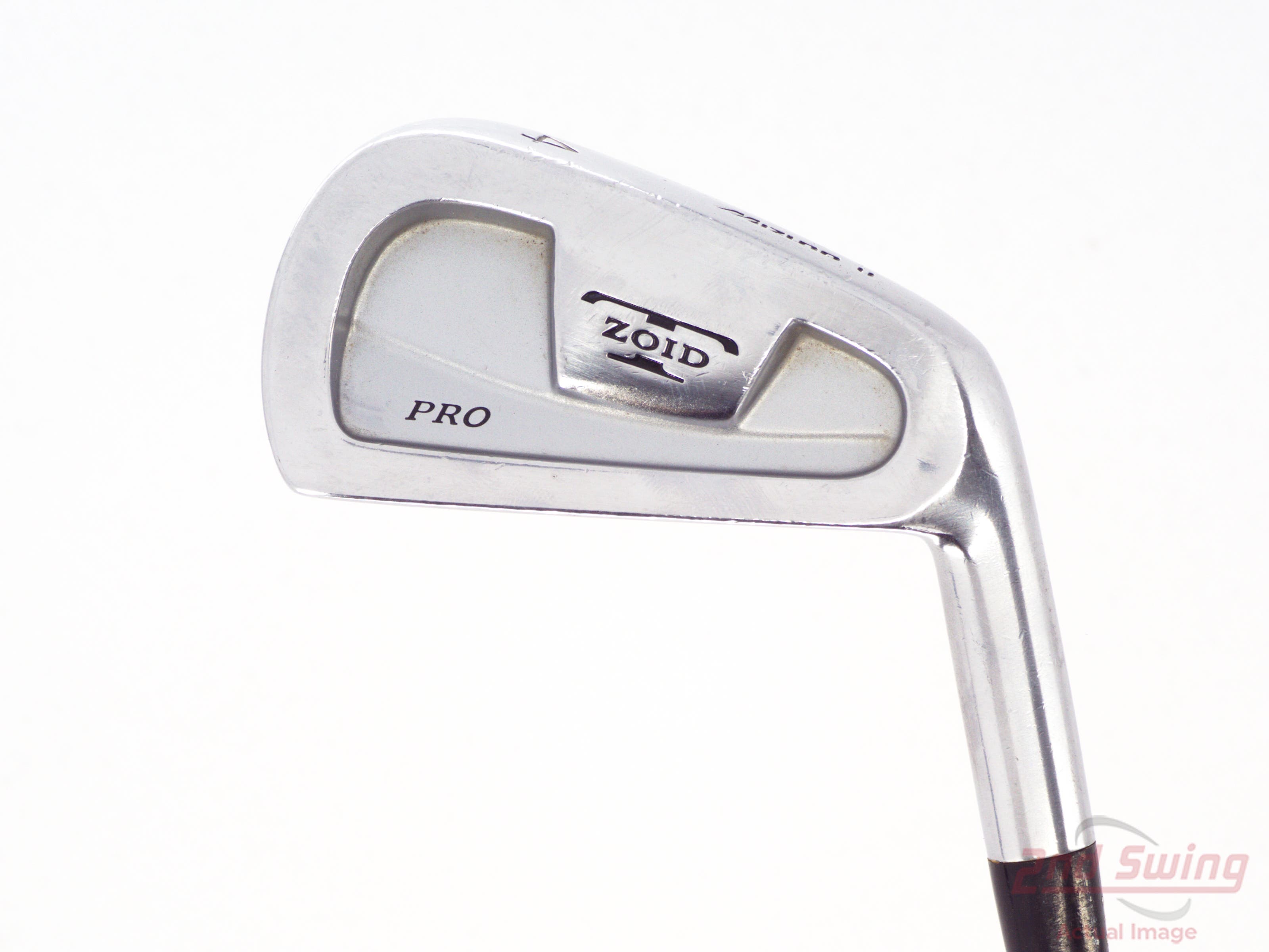 Mizuno T-Zoid Pro Forged Single Iron | 2nd Swing Golf