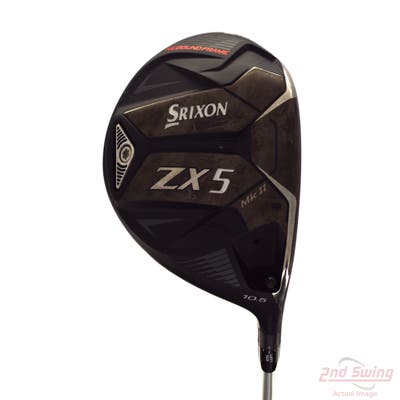 Srixon ZX5 MK II Driver 10.5° Mitsubishi Tensei CK 70 White Graphite X-Stiff Right Handed 45.75in