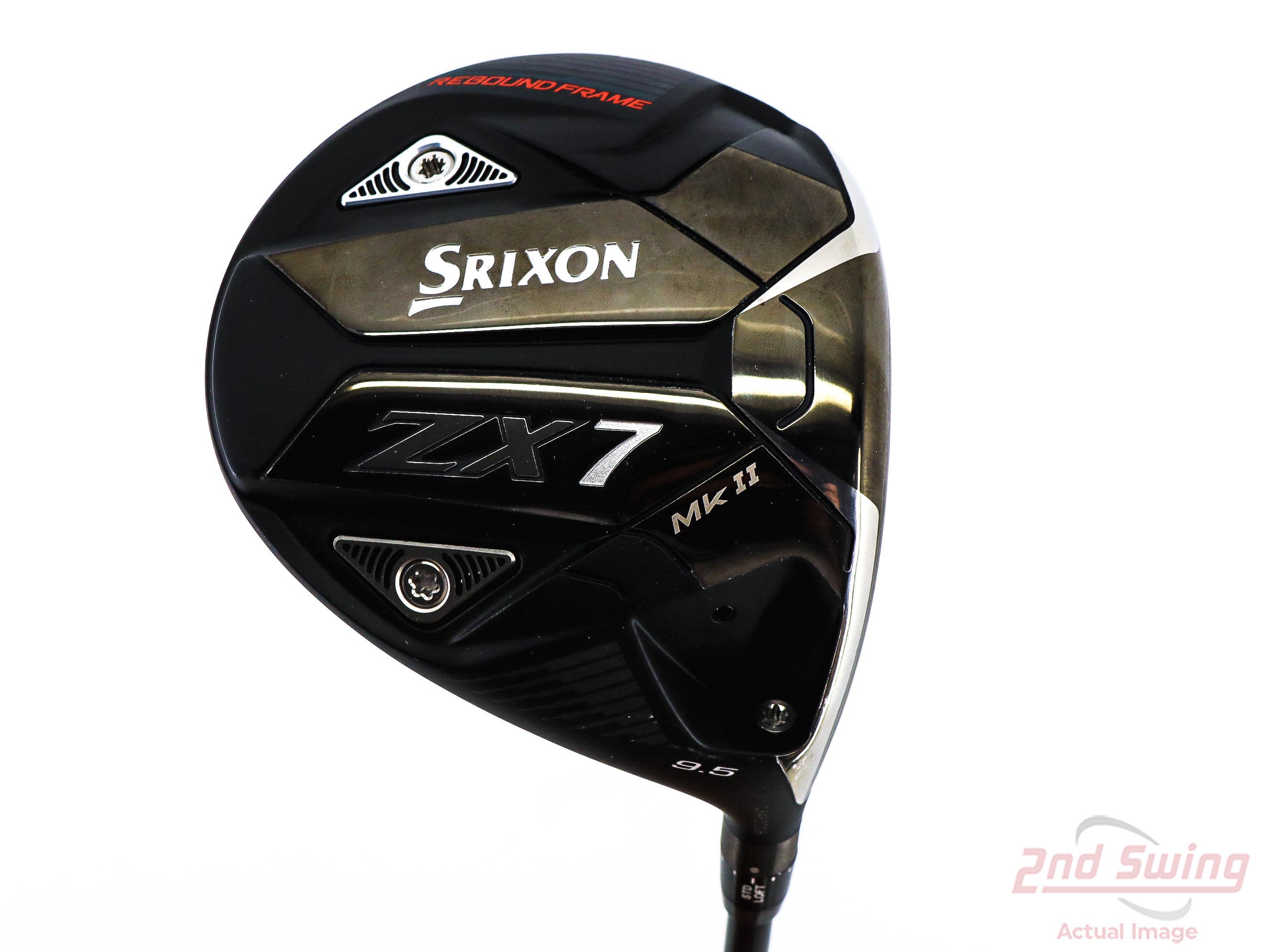 Srixon ZX7 MK II Driver | 2nd Swing Golf