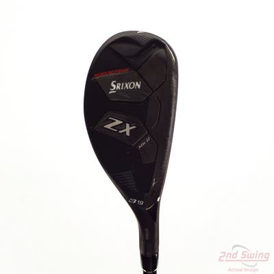 Srixon ZX MK II Hybrid 3 Hybrid 19° Project X HZRDUS Smoke Red RDX 80 Graphite Stiff Right Handed 40.75in