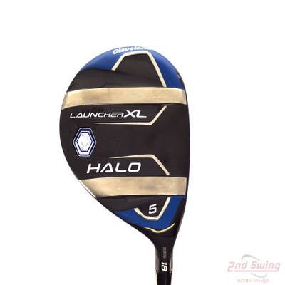 Cleveland Launcher XL Halo Fairway Wood 5 Wood 5W 18° Project X Cypher 55 Graphite Ladies Right Handed 42.0in