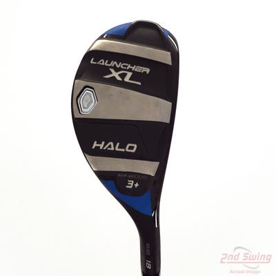 Mint Cleveland Launcher XL Halo Hy-Wood Hybrid 3 Hybrid 18° Project X Cypher 40 Graphite Stiff Right Handed 42.0in