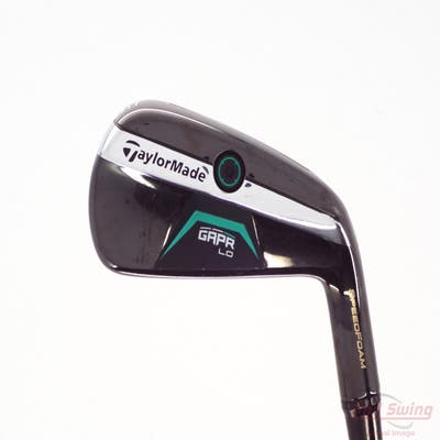 TaylorMade GAPR LO Utility Iron 3 Utility 19° FST KBS Hybrid 80 Graphite Stiff Right Handed 40.5in