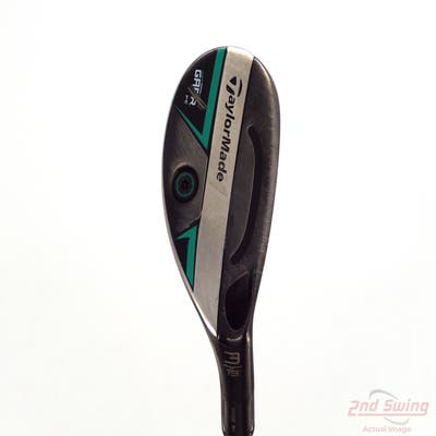 TaylorMade GAPR HI Hybrid 3 Hybrid 19° FST KBS Hybrid 70 Graphite Regular Right Handed 41.0in