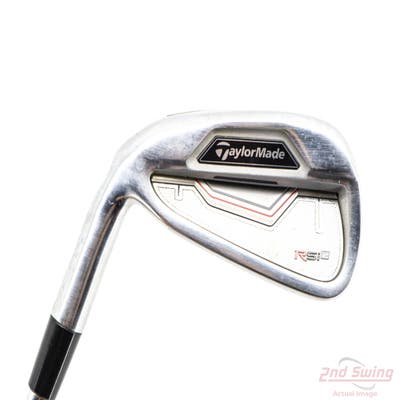TaylorMade RSi 2 Single Iron 5 Iron True Temper Dynamic Gold S300 Steel Stiff Left Handed 38.75in