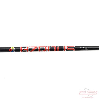 Used W/ Titleist Adapter Project X HZRDUS Red CB Gen4 50g Driver Shaft Senior 44.0in